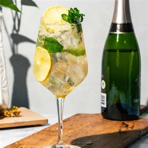 Saint Germain Spritz