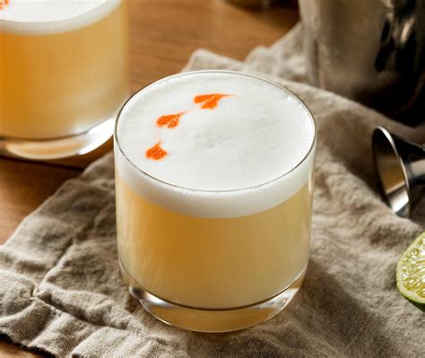 Whiskey Sour